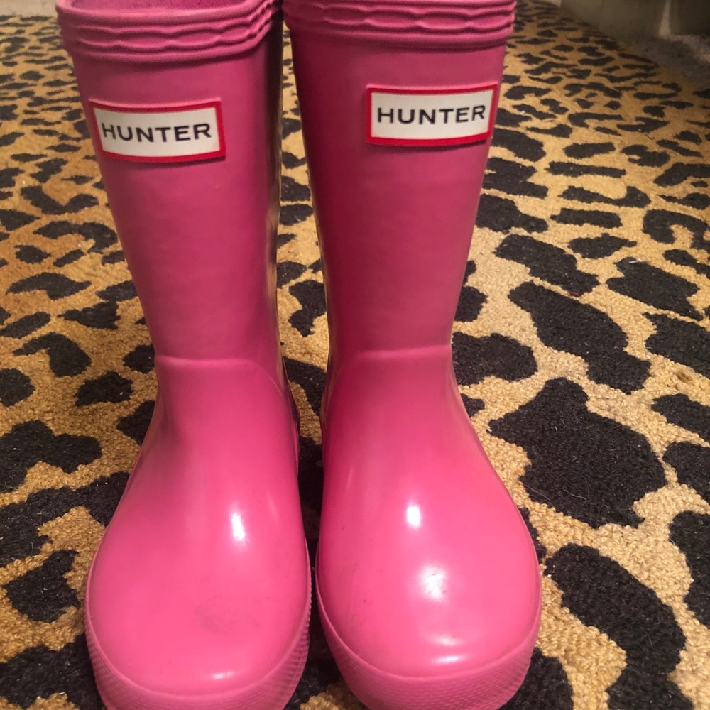 Toddler Hunter Boots